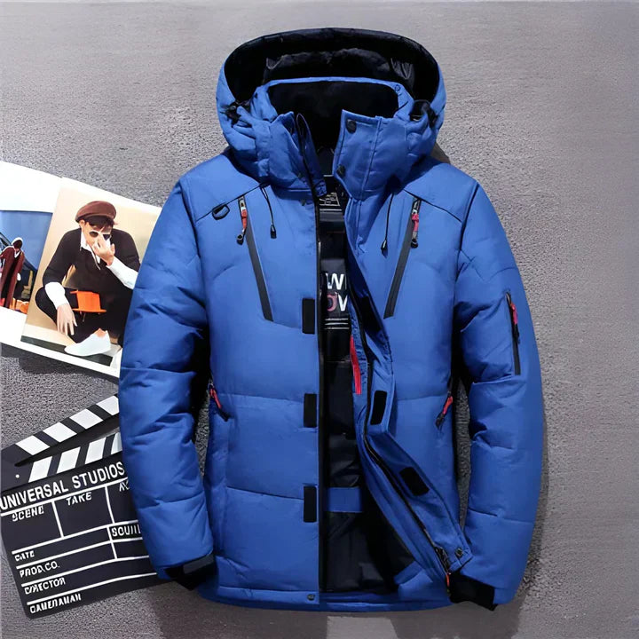 GR | Luxury Down Jacket