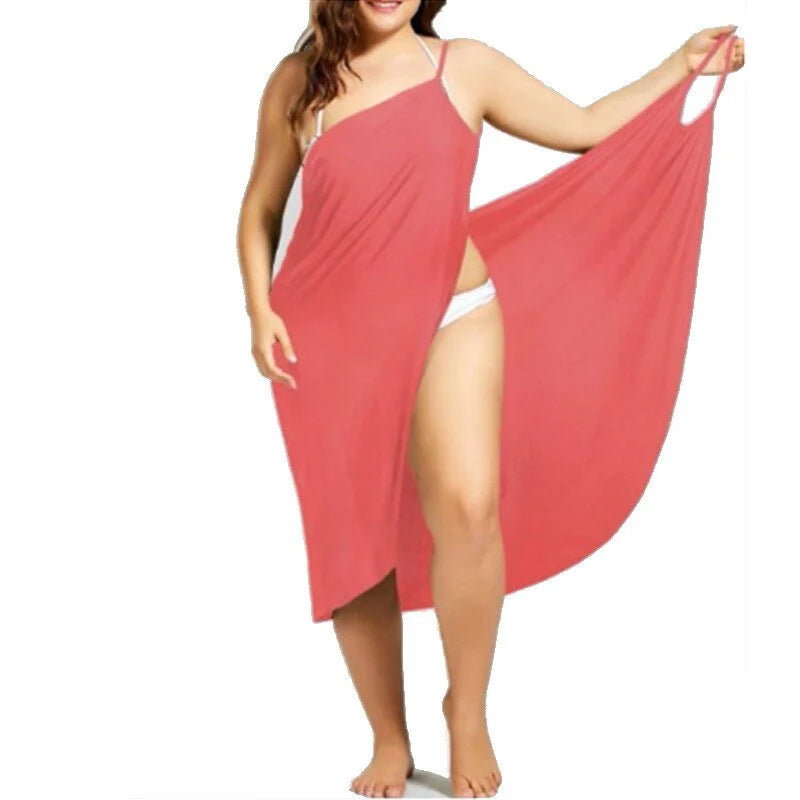 GR | Lightweight beach dress for summer