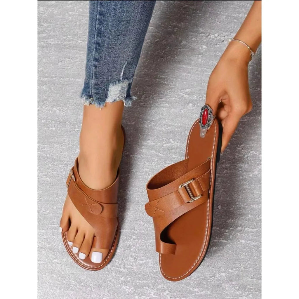 GR | Luxury Orthopedic Sandals