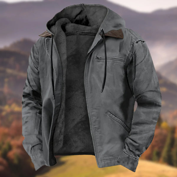 GR | Stylish waterproof jacket with perfect fit and comfort