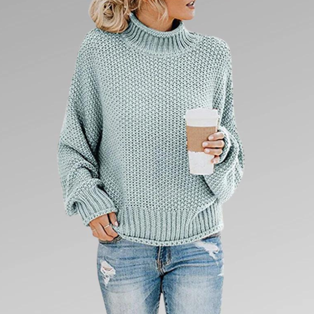 GR | Der Skandinavische Strickpullover