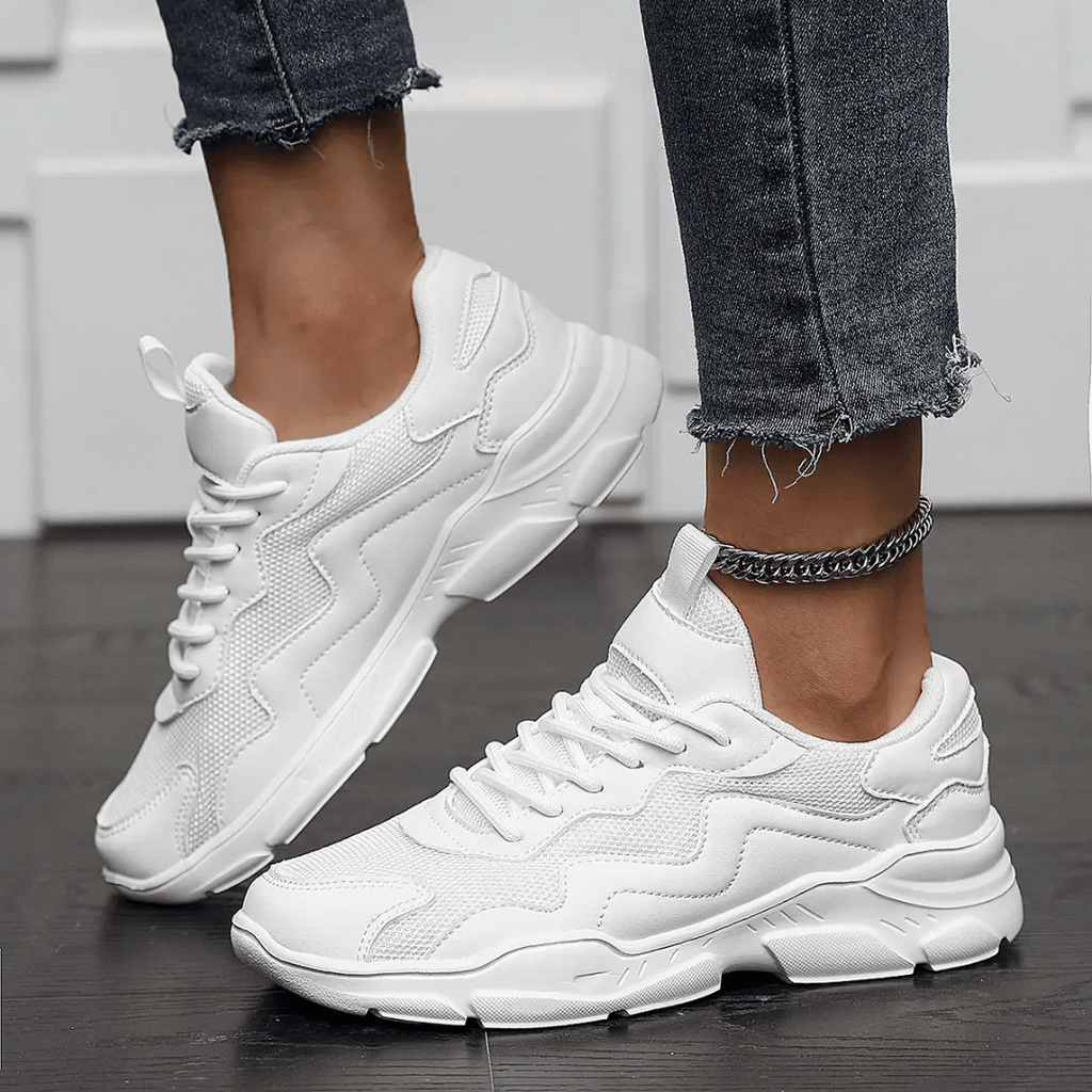 GR | Sneakers - breathable and lightweight sports shoes