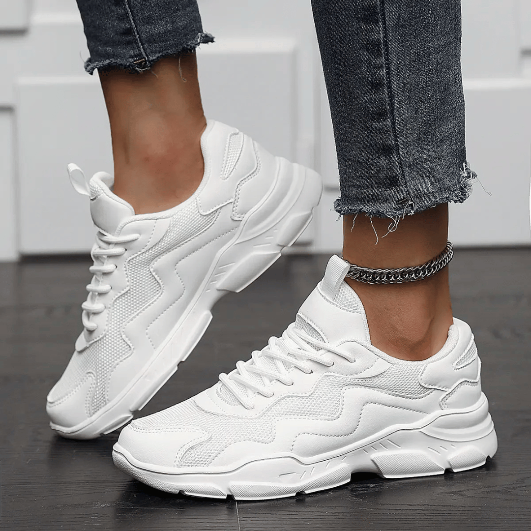 GR | Sneakers - breathable and lightweight sports shoes