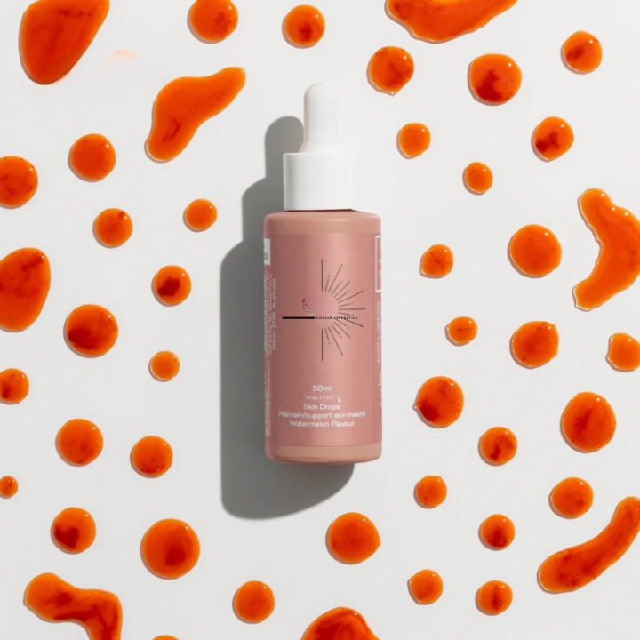 GR | Natural tanning drops