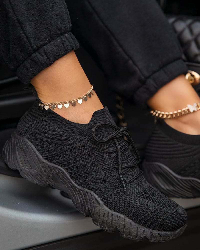 GR | Colorful everyday mesh sneakers