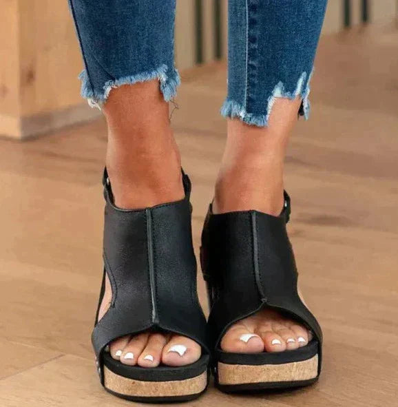GR | Orthopedic women's sandals style