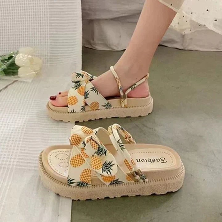 GR | Orthopedic women's sandal