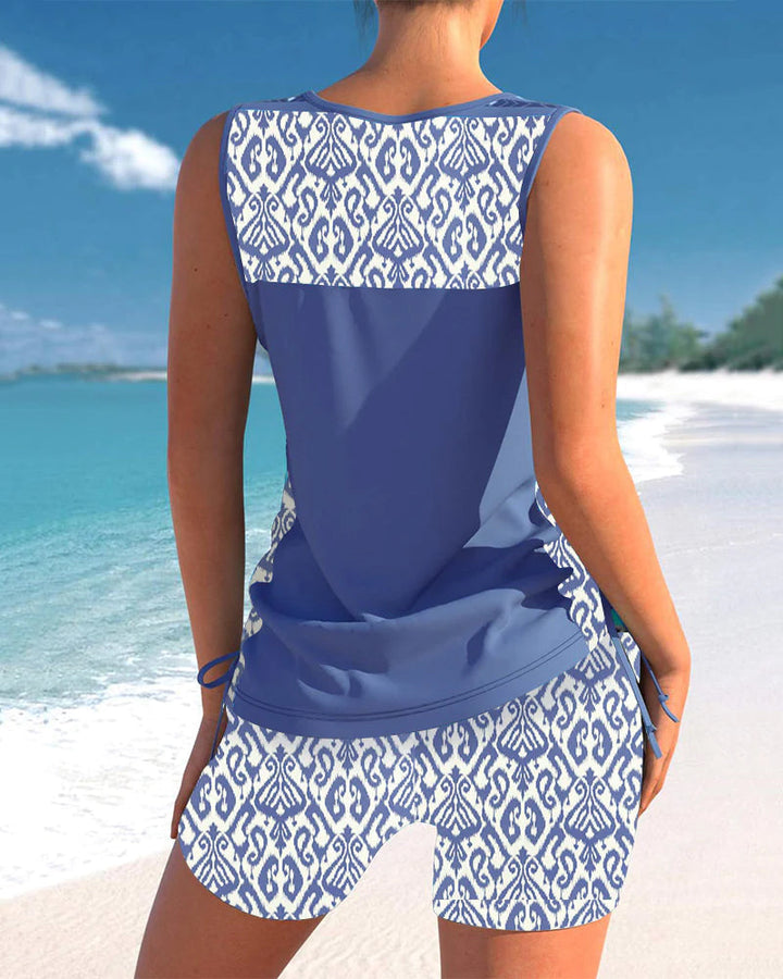 GR | Women's Tankini Set