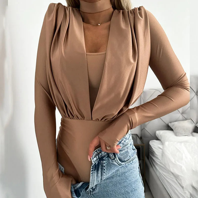 GR | Elegant lightness: fashionable women's romper