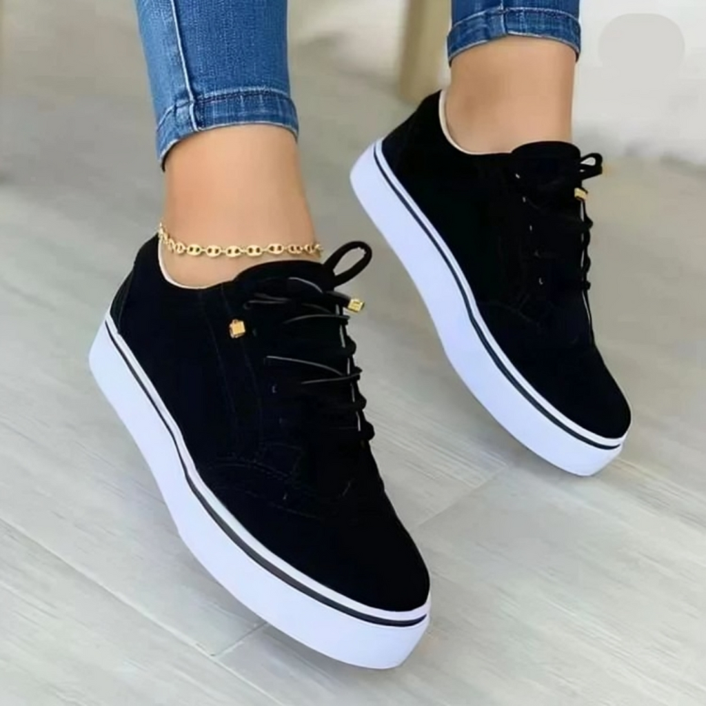 GR | Trendy Orthopedic Women's Sneakers
