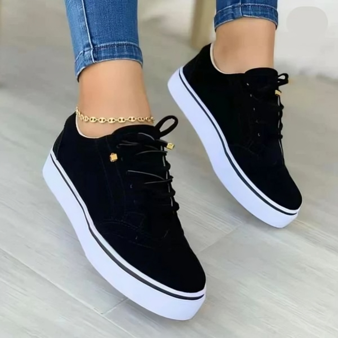 GR | Trendy Orthopedic Women's Sneakers
