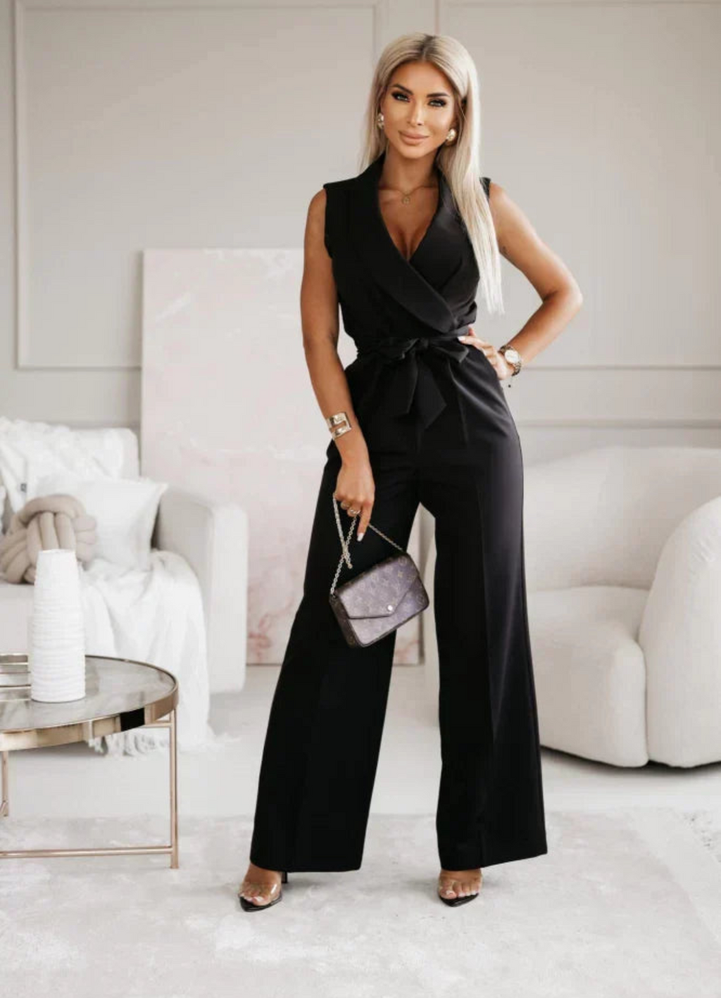 GR | Elegant women's jumpsuit