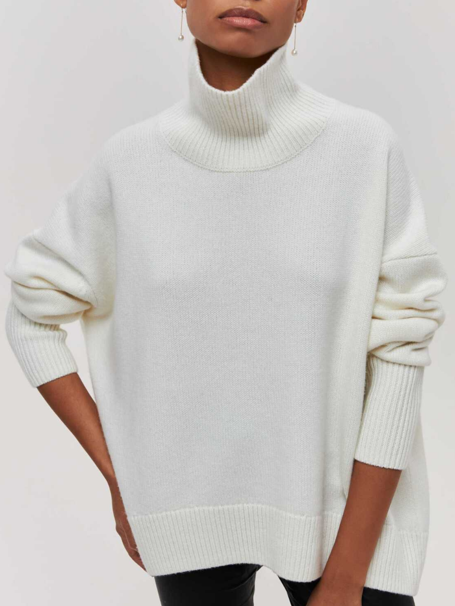 GR Relaxed and Timeless Overall Jumper