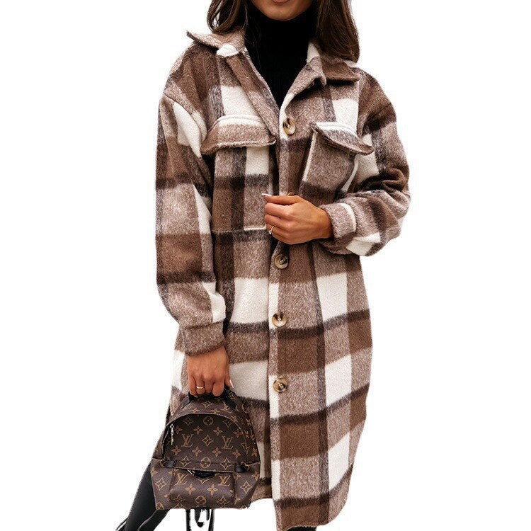 GR | Women's Trench Coat