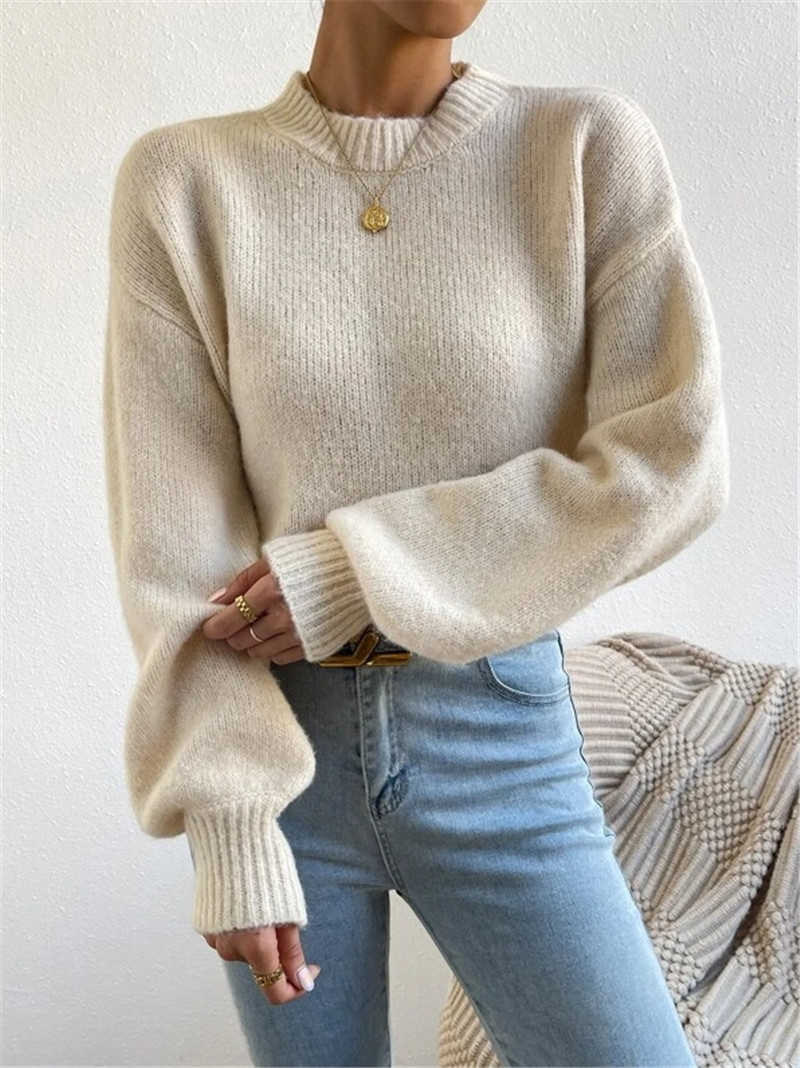 GR | Gemütlicher Casual Pullover für Herbst und Winter