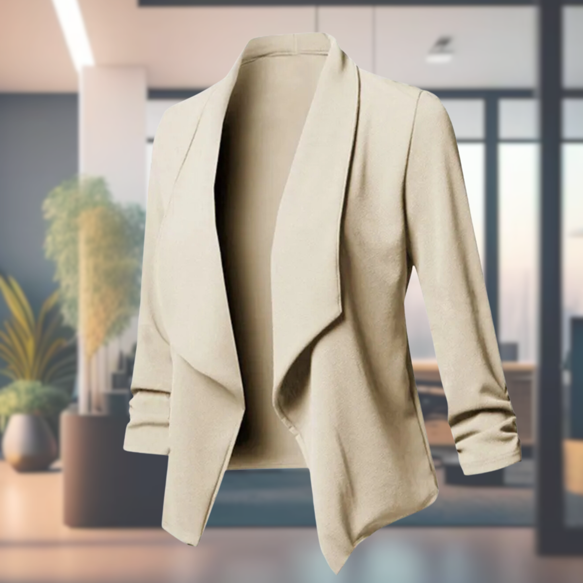 GR | Elegant slim blazer