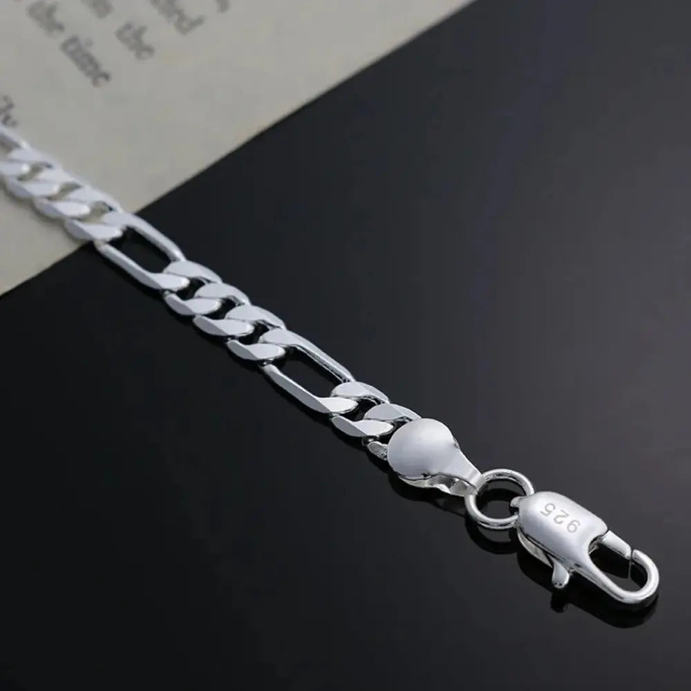 GR | Genuine 925 Sterling Silver Bracelet for Women