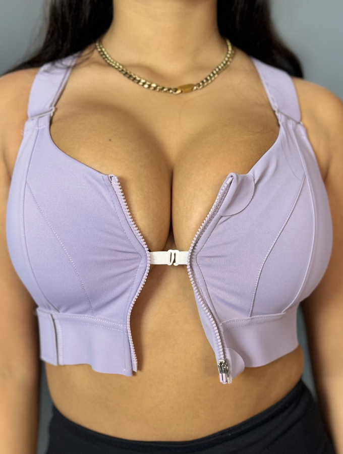 GR  | High Impact Bra