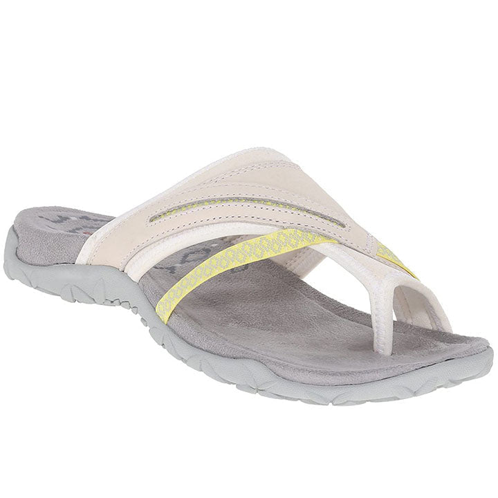 GR | Comfortable orthopedic sandals with suede sole 