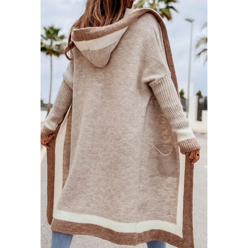 GR | Comfortable Long Vest for Women