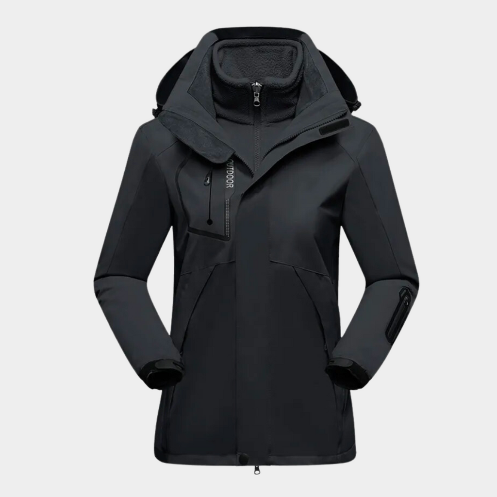 GR | Outdoor windbreaker for women