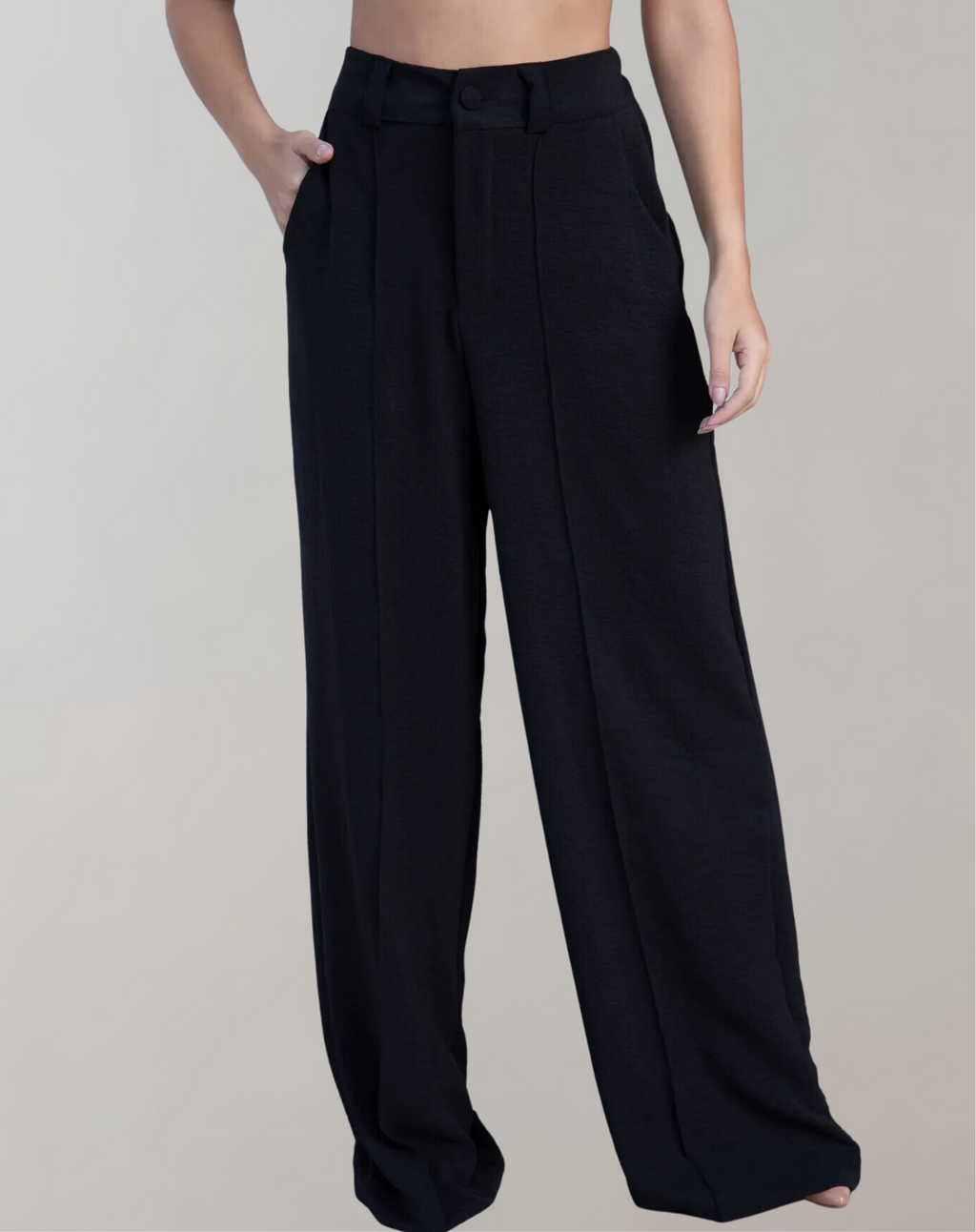 GR - Lange Hose mit weitem Bund