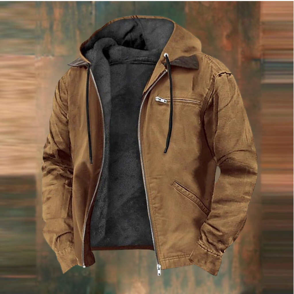 GR | ELEGANT JACKET FOR AUTUMN