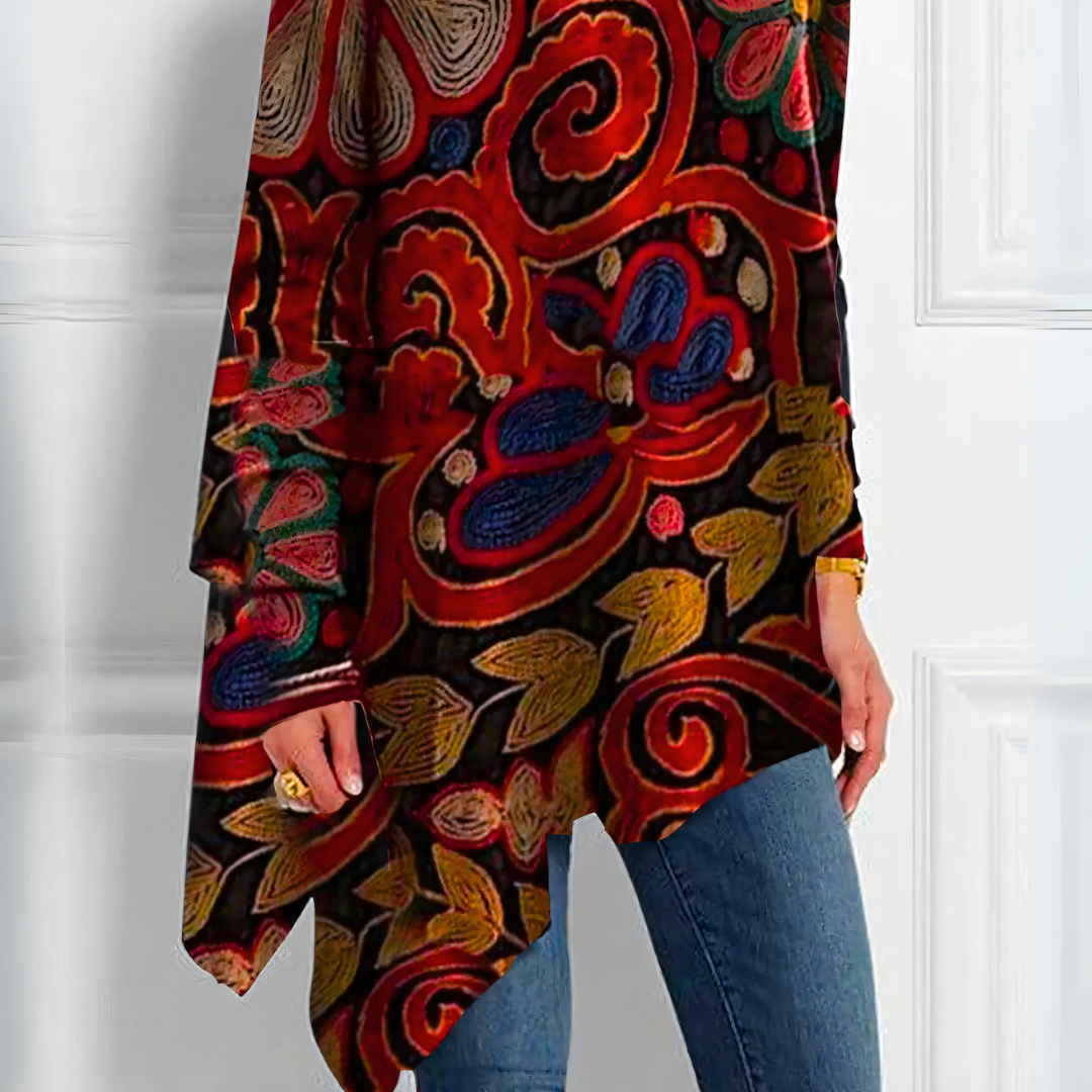 GR | Fashionable top 