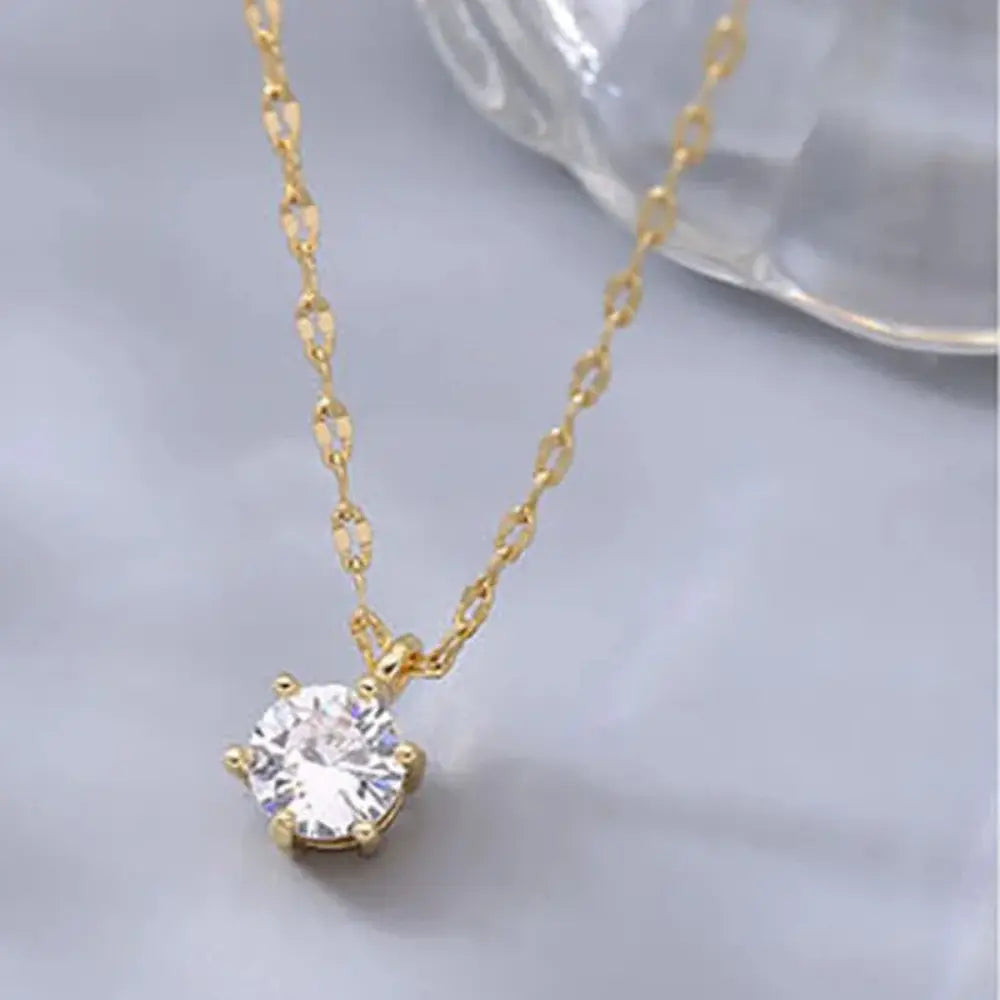 GR | Sterling Versatile Silver Plated Necklace