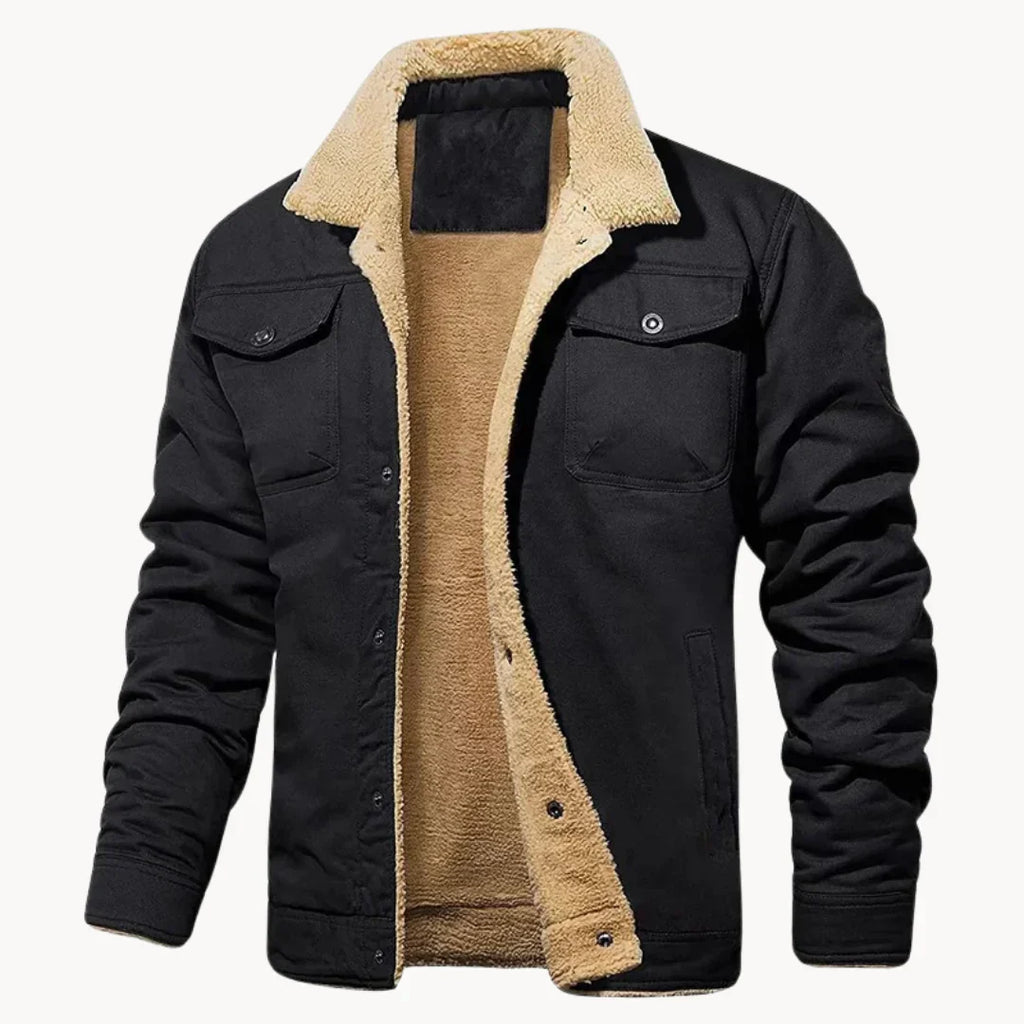 GR | Bomber jacket with a modern cut