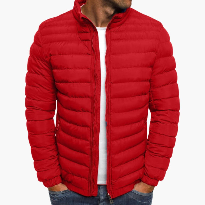 GR | Elegant padded jacket