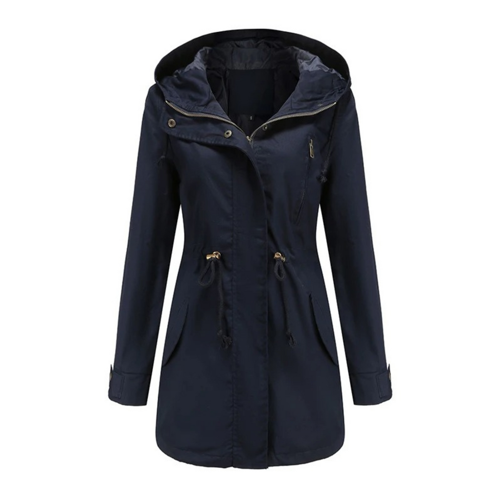 Fashionable and effortless winter jacket