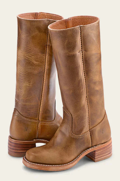 GR | Stylish Women's Shoes Long Boots