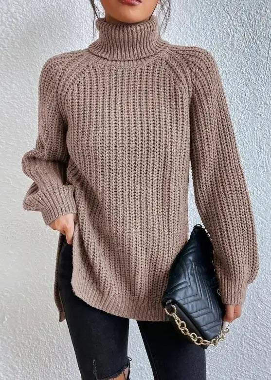GR | Women's turtleneck top
