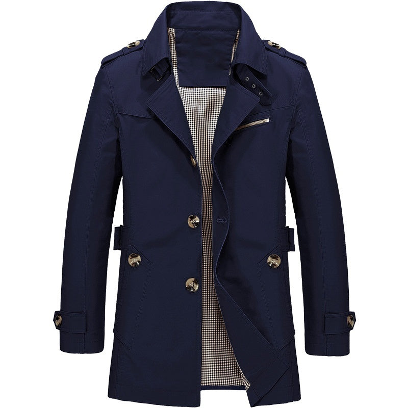 GR | Classic transitional jacket