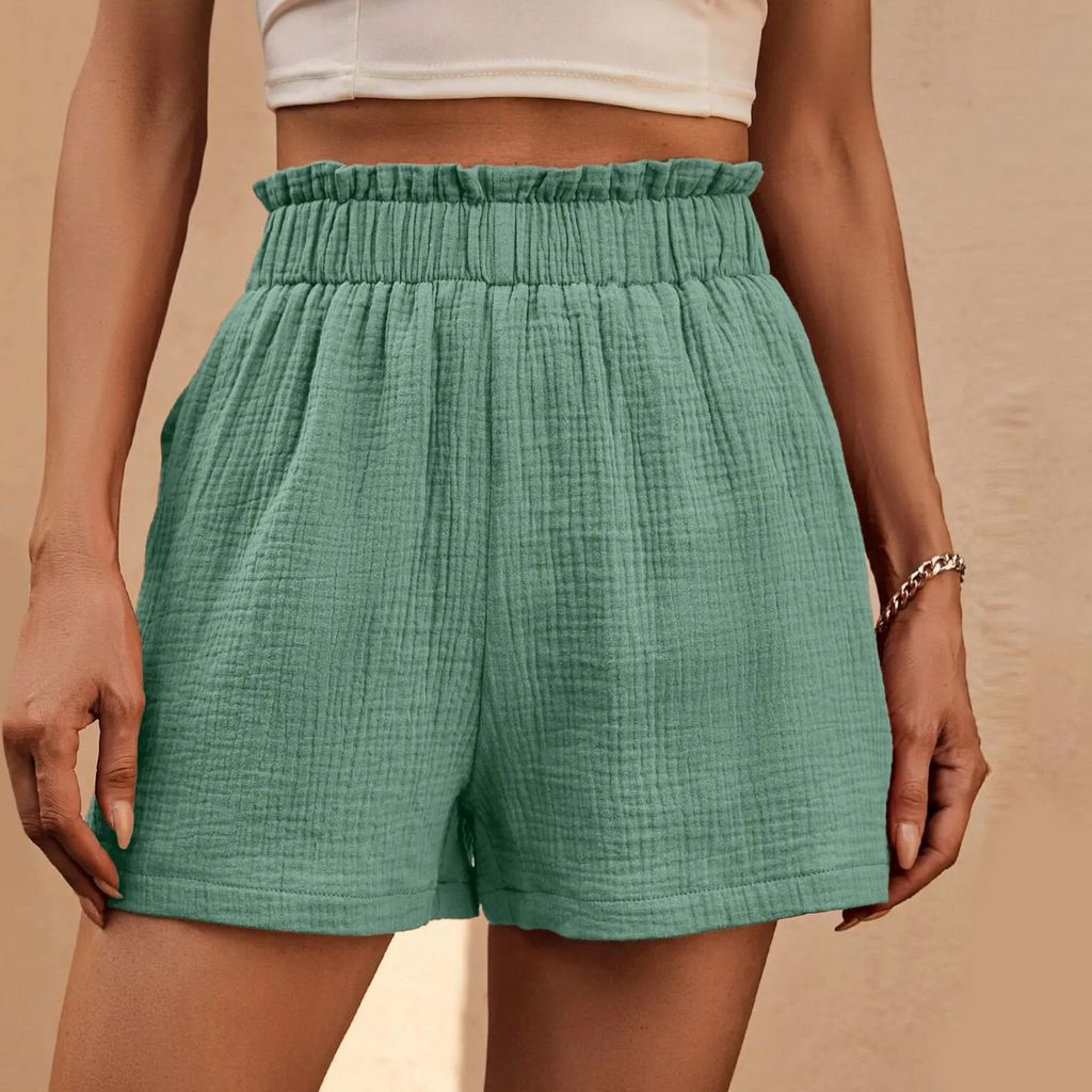 GR | Shorts - High-quality denim - Various colors - Stylish summer look