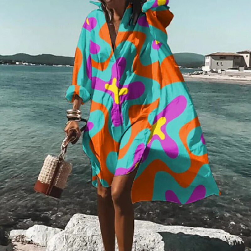 GR | High-quality summer dress