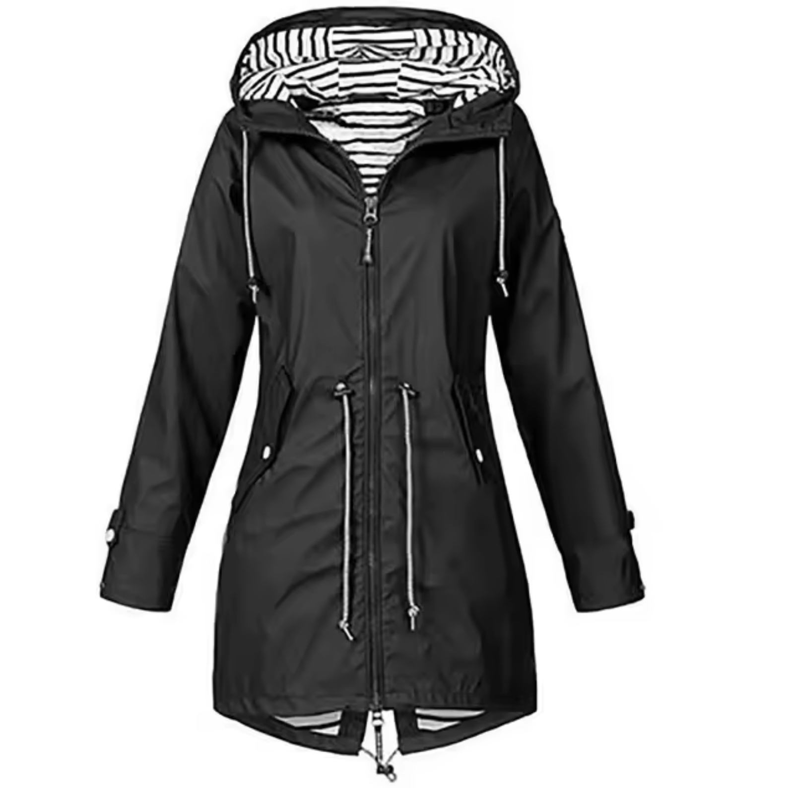 GR | Wasserdichte Kapuzenjacke