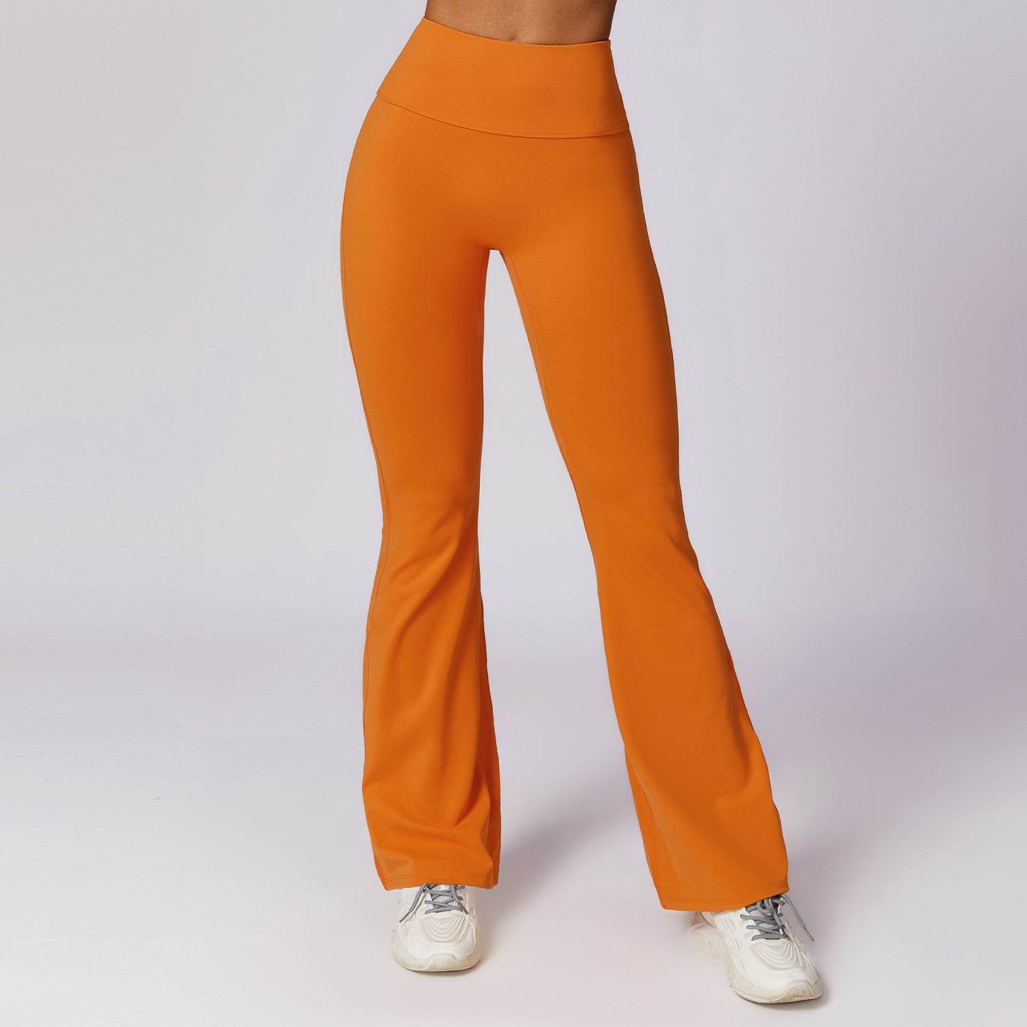 GR | Stylish Fitness High Waist Flare Yoga Pants