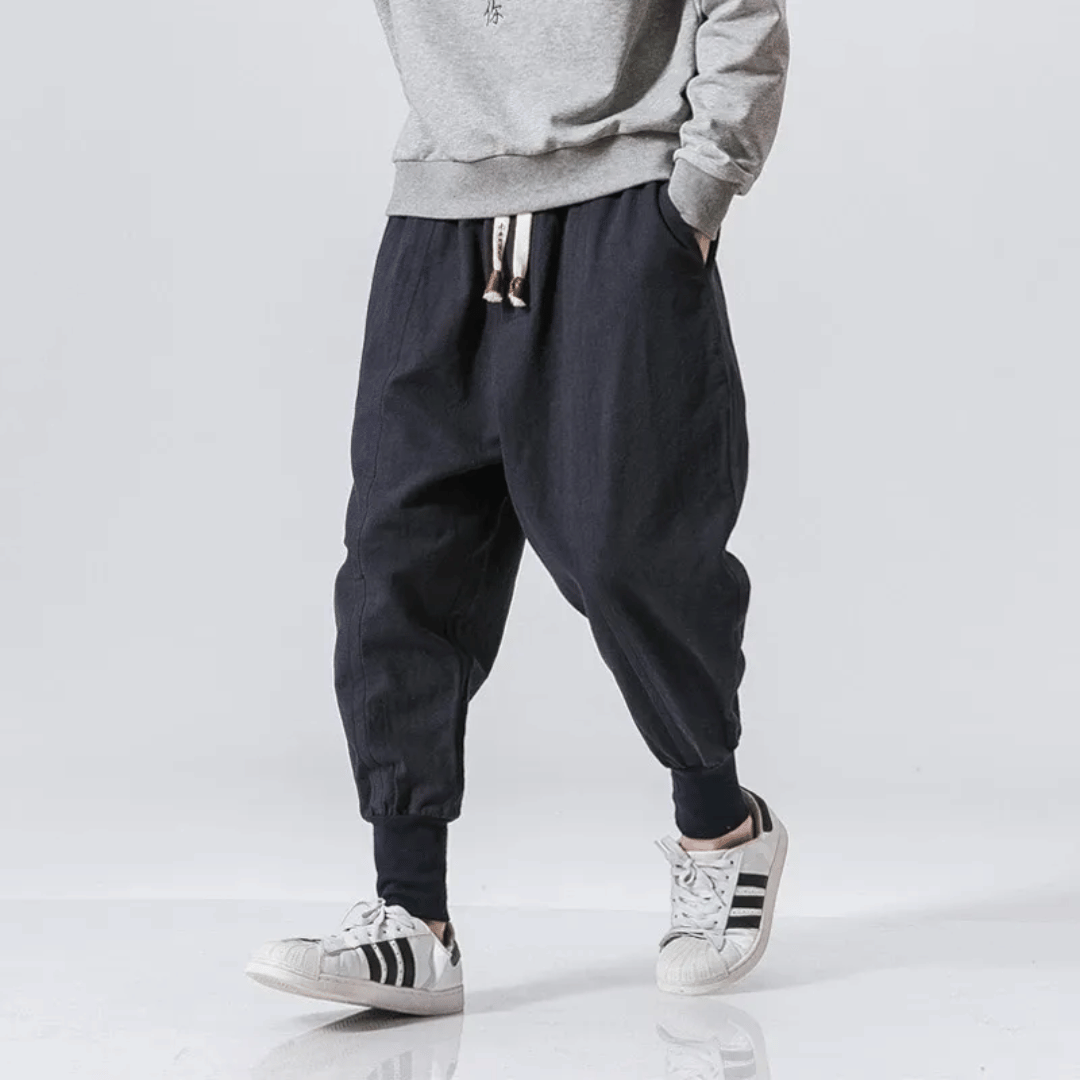 GR | Kezno Japan-Stil Hosen
