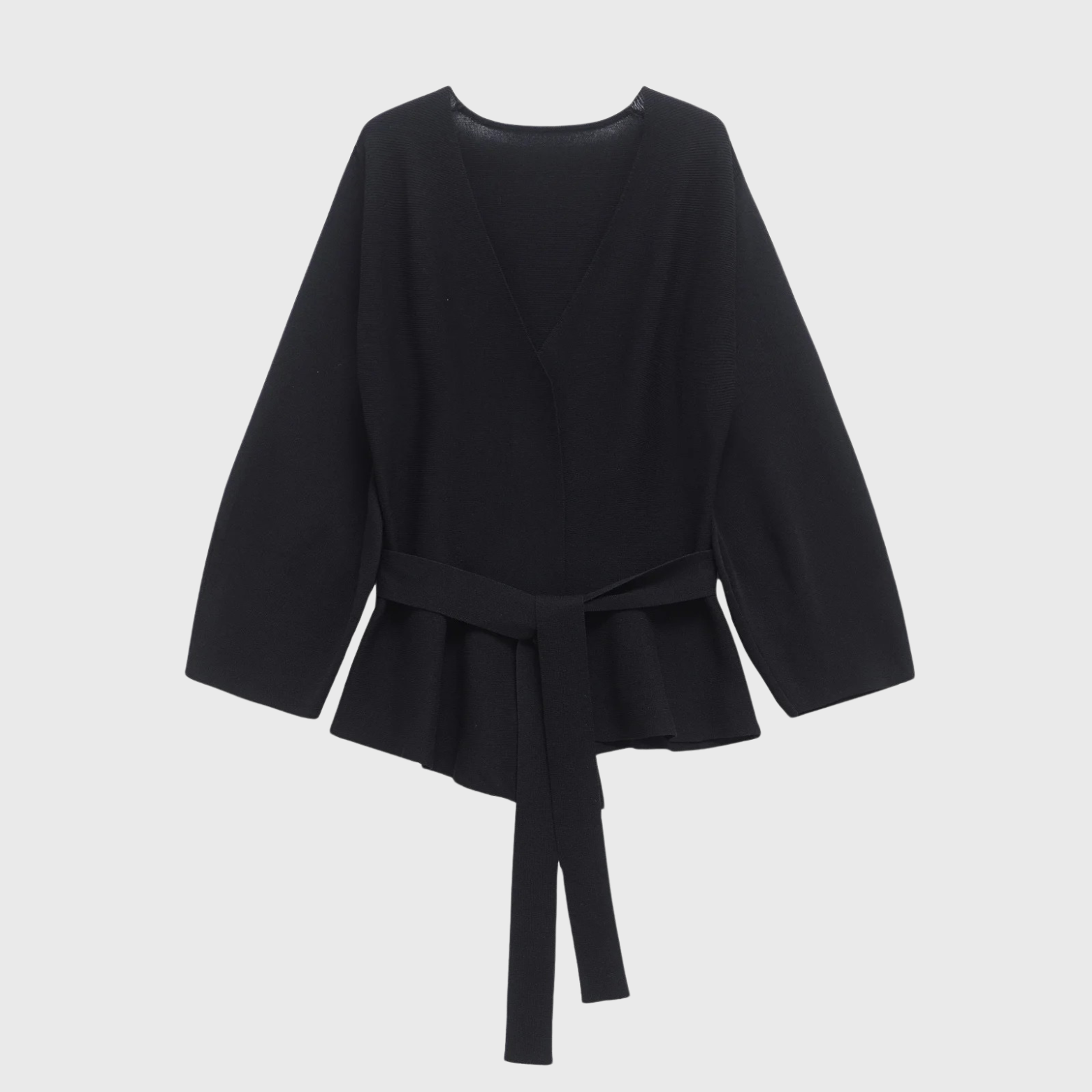 GR | Gebundene Strickjacke Für Damen