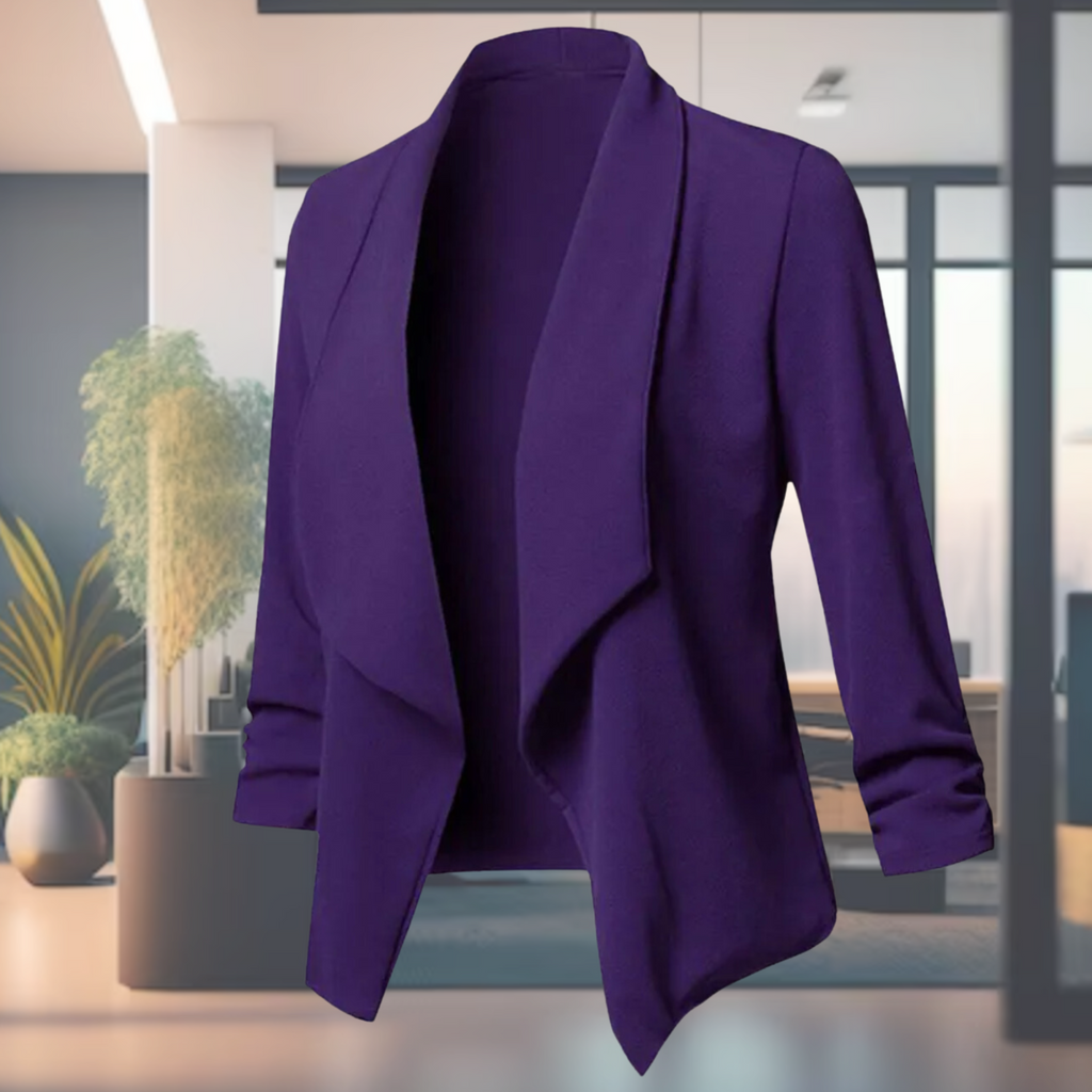 GR | Elegant slim blazer