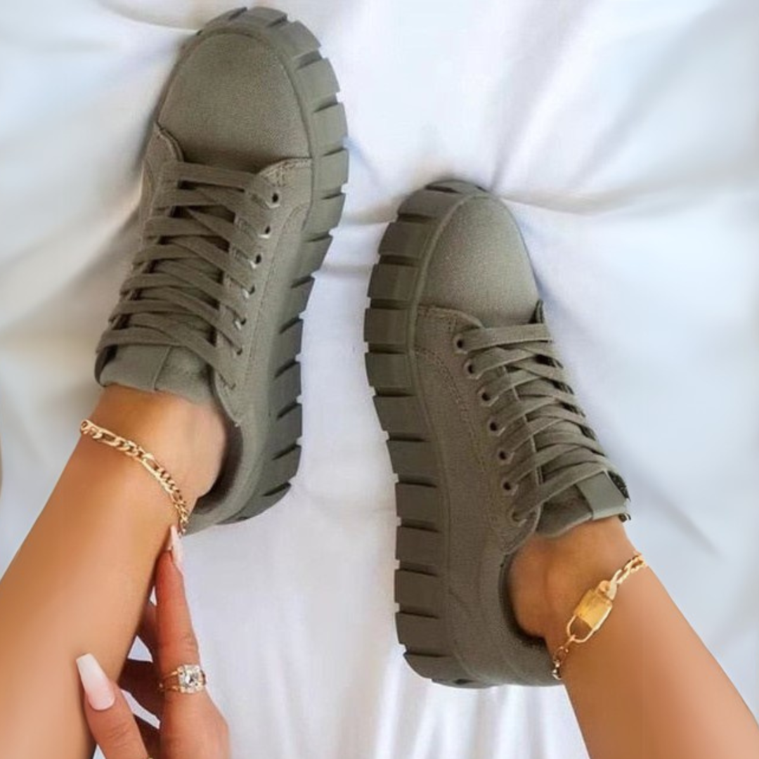 GR | Women's Platform Sneakers