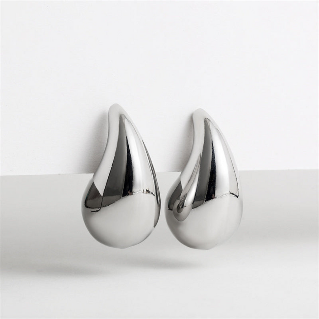 | Elegant earrings 
