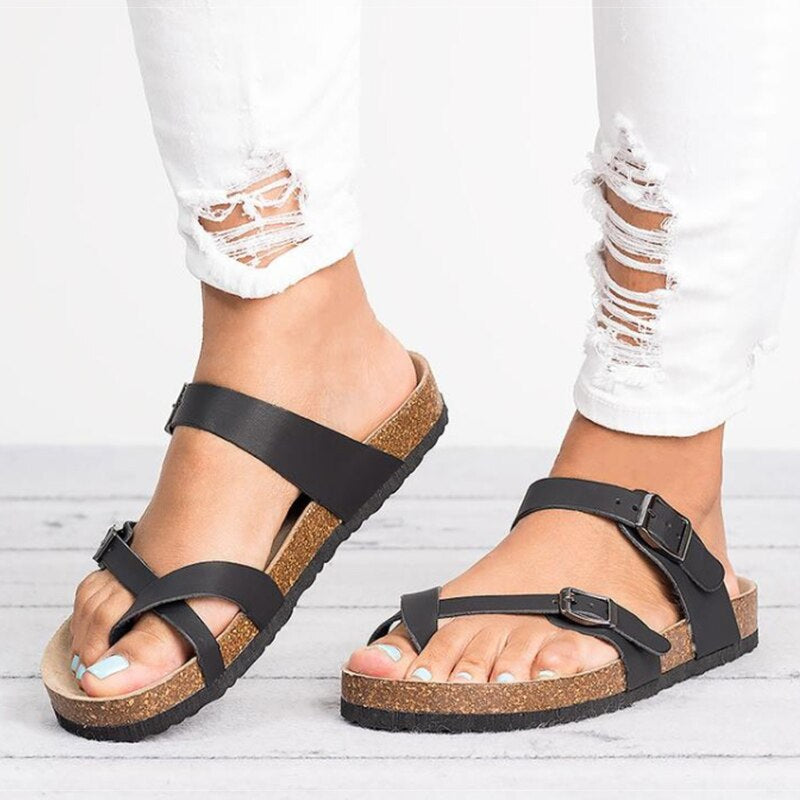 GR | Orthopedic Adjustable Sandals