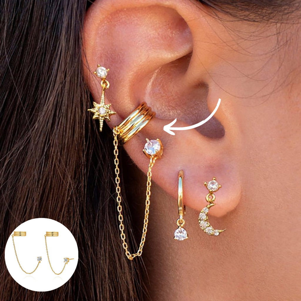 GR | Boho Earrings Set