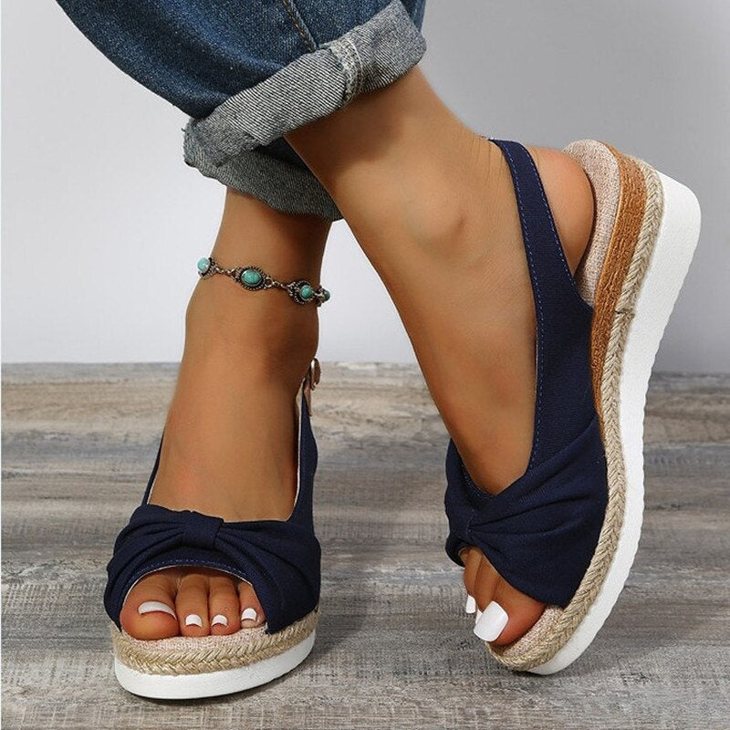 GR | Orthopedic Women's Open Toe Sandals Ultimate Comfort