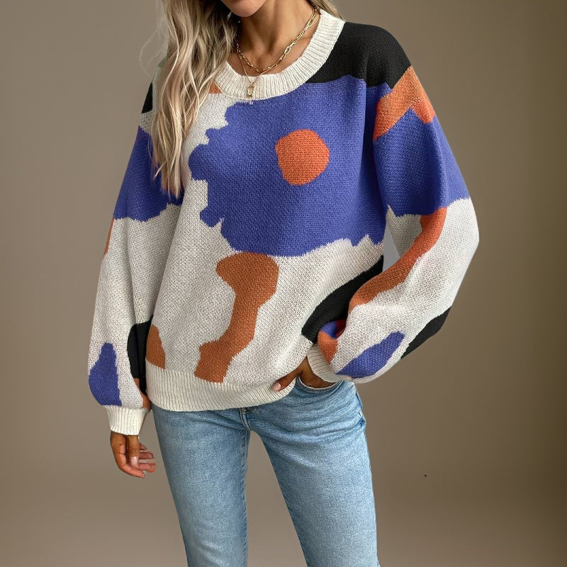 GR | Langarmpullover für Frauen