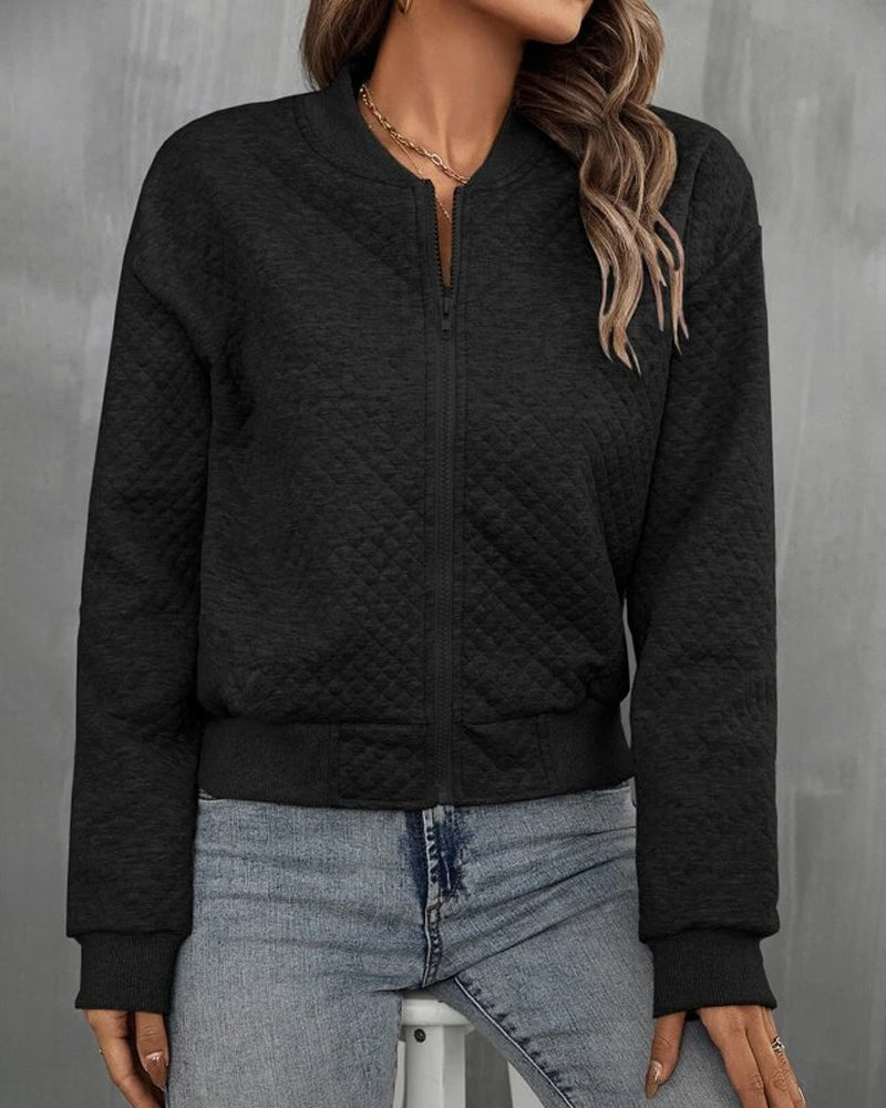 GR | Stylish summer bomber jacket