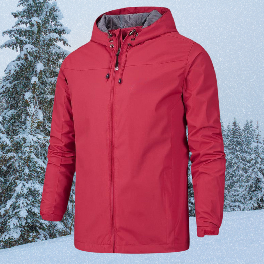 GR | Waterproof jacket for women - Functional rain jacket